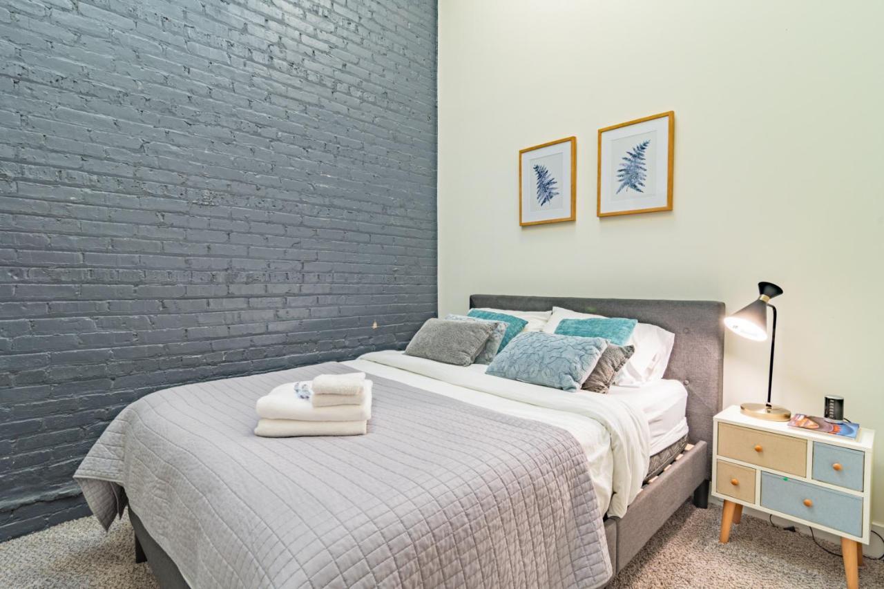 Modern 2Br 420 Friendly In Chicago South Loop Near Museum Campus, Mccormick Place And Soldier Field Bagian luar foto