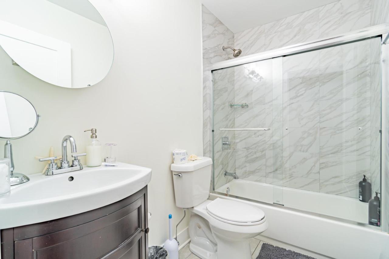 Modern 2Br 420 Friendly In Chicago South Loop Near Museum Campus, Mccormick Place And Soldier Field Bagian luar foto