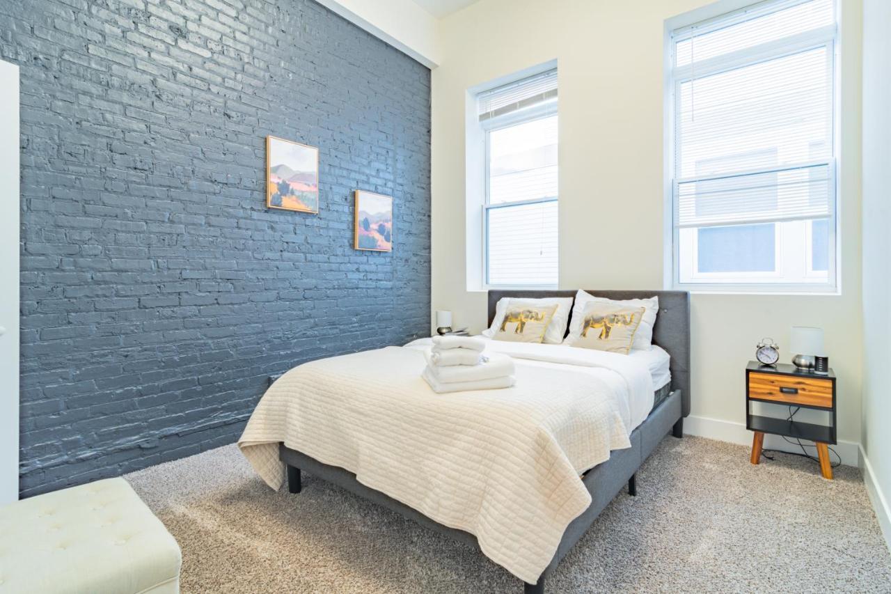 Modern 2Br 420 Friendly In Chicago South Loop Near Museum Campus, Mccormick Place And Soldier Field Bagian luar foto