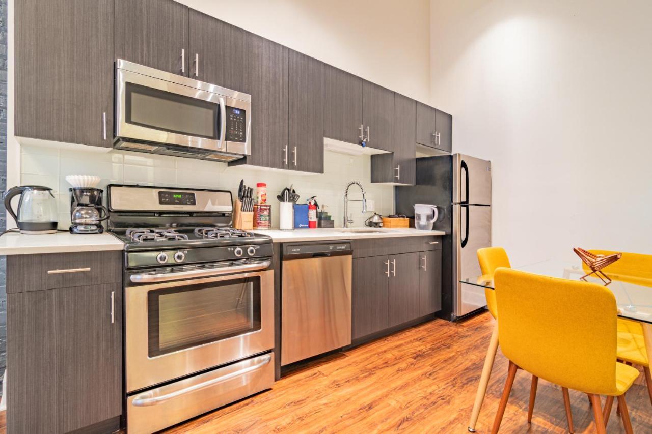 Modern 2Br 420 Friendly In Chicago South Loop Near Museum Campus, Mccormick Place And Soldier Field Bagian luar foto